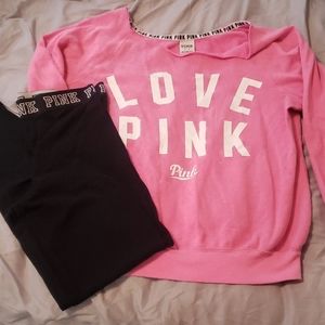 VS Pink Outfit